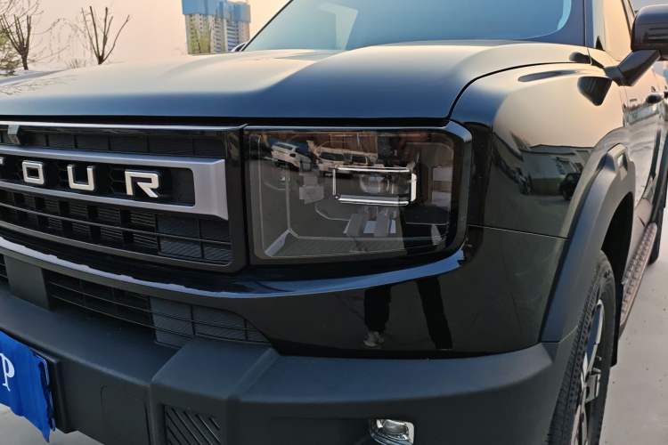 Used JETOUR Freelander 2025 1.5TD DCT Explore Left Front Headlight