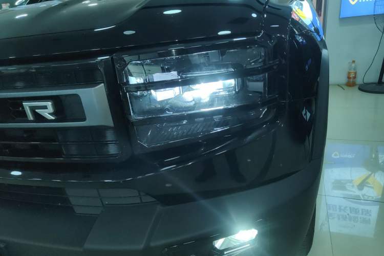 Used JETOUR Freelander 2025 1.5TD DCT Discovery Left Front Headlight