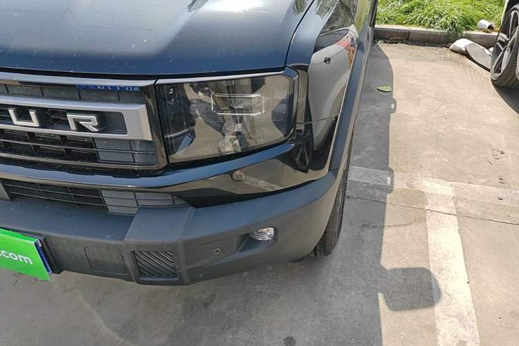 Used JETOUR Freelander 2025 1.5TD DCT Discovery Left Front Headlight