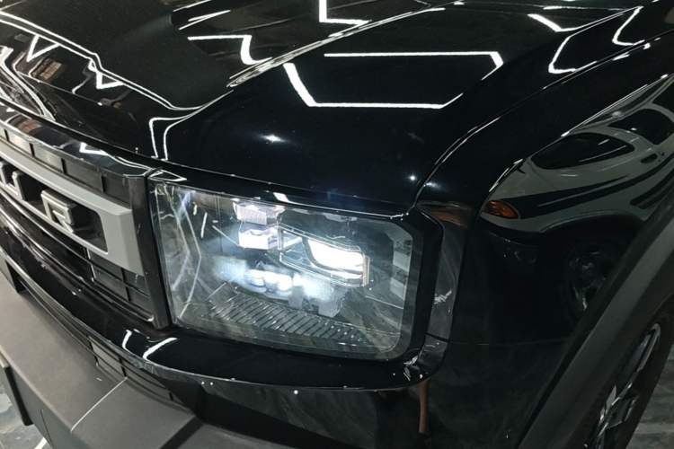 Used JETOUR Freelander 2025 1.5TD DCT Explore Left Front Headlight