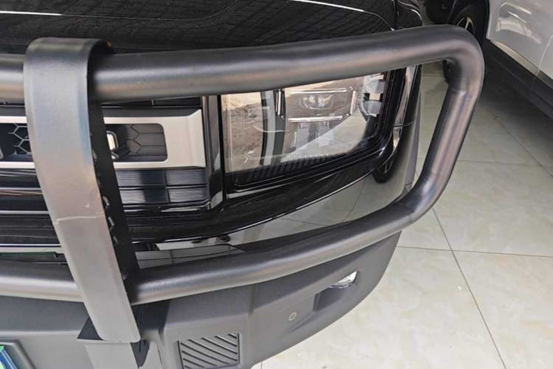 Used JETOUR Freelander 2025 2.0TD Automatic XWD Conqueror Left Front Headlight