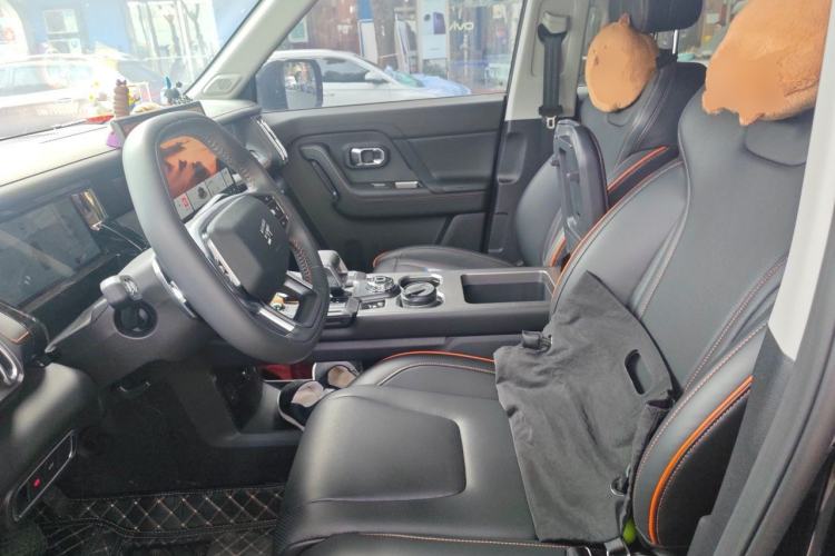 Used JETOUR Freelander 2025 1.5TD DCT Discovery Left Front Seat