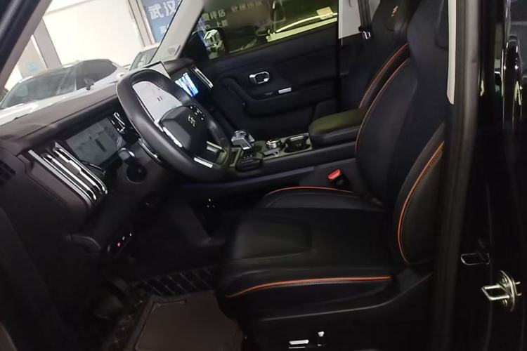 Used JETOUR Freelander 2025 1.5TD DCT Discovery Left Front Seat