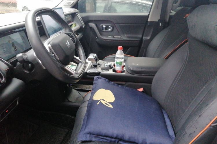 Used JETOUR Freelander  Left Front Seat