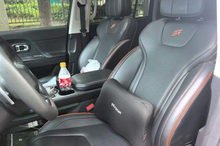 Used JETOUR Freelander 2025 1.5TD DCT Discovery Left Front Seat
