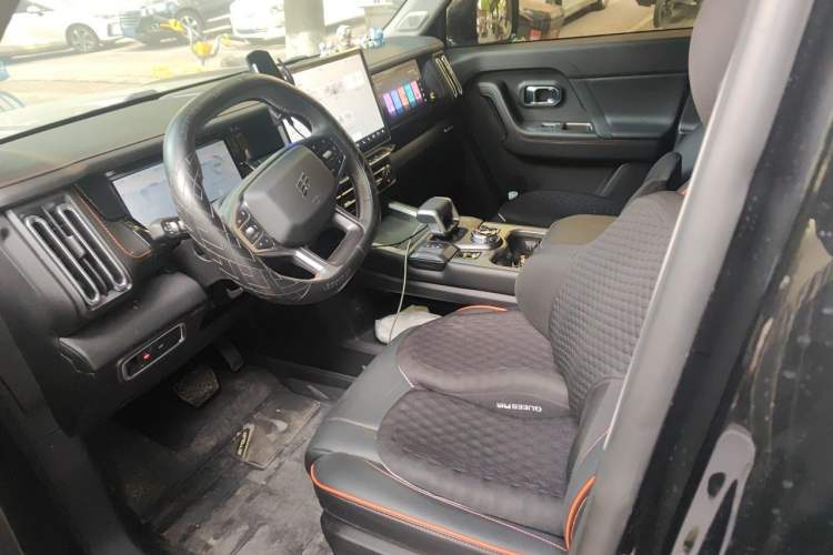 Used JETOUR Freelander 2025 1.5TD DCT Discovery Left Front Seat