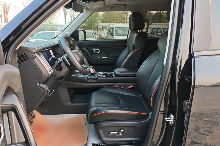 Used JETOUR Freelander 2025 1.5TD DCT Explore Left Front Seat