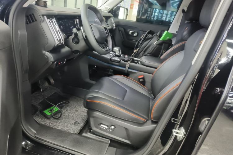 Used JETOUR Freelander 2025 1.5TD DCT Discovery Left Front Seat