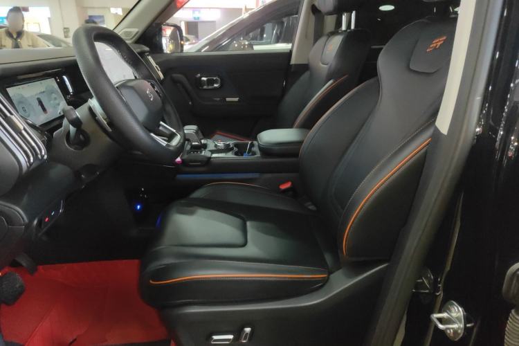 Used JETOUR Freelander 2025 1.5TD DCT Discovery Left Front Seat