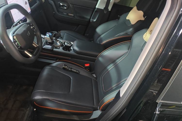 Used JETOUR Freelander 2025 2.0TD Automatic All-Terrain Left Front Seat