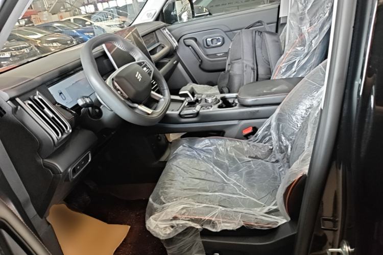 Used JETOUR Freelander 2025 1.5TD DCT Discovery Left Front Seat