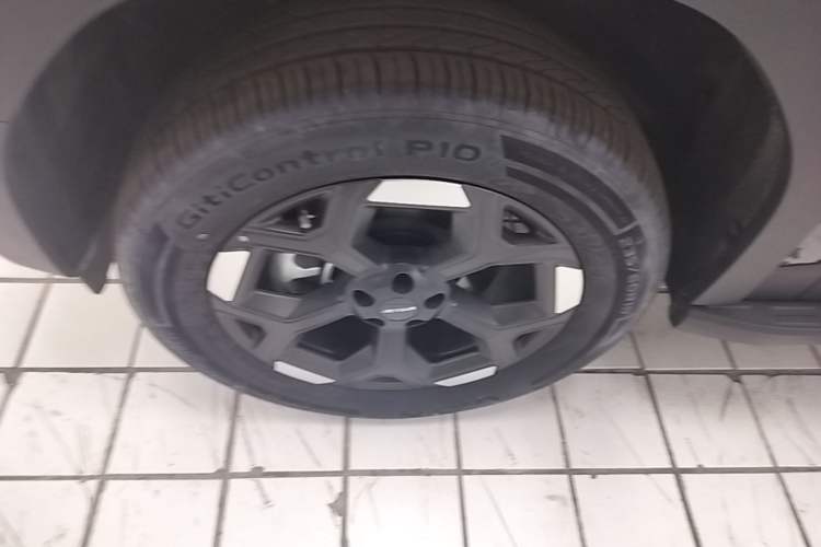 Used JETOUR Freelander 2025 2.0TD Automatic XWD Conqueror Left Front Wheel Hub