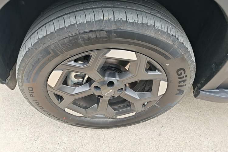 Used JETOUR Freelander 2025 2.0TD Automatic XWD Conqueror Left Front Wheel Hub