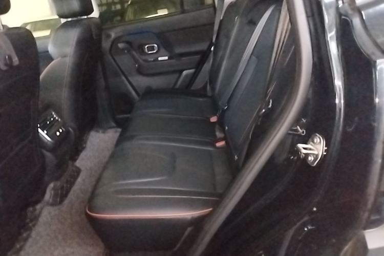 Used JETOUR Freelander 2025 1.5TD DCT Discovery Left Rear Seat