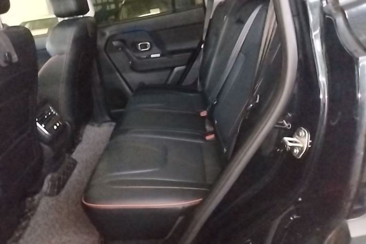 Used JETOUR Freelander 2025 1.5TD DCT Discovery Left Rear Seat