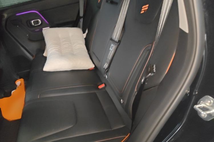 Used JETOUR Freelander 2025 2.0TD Automatic XWD Conqueror Left Rear Seat