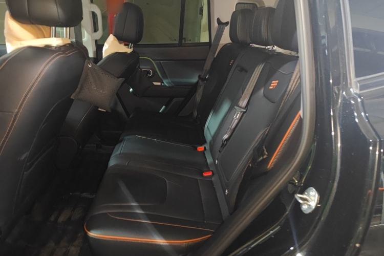 Used JETOUR Freelander 2025 2.0TD Automatic All-Terrain Left Rear Seat