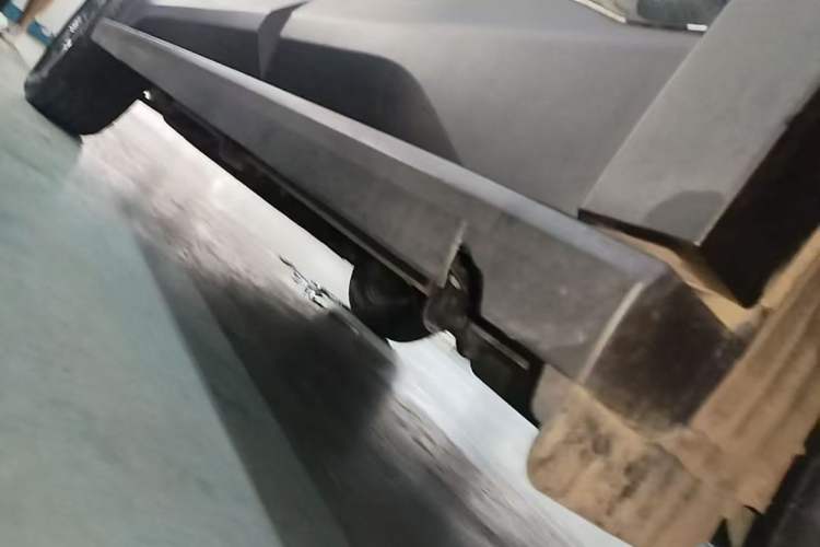 Used JETOUR Freelander 2025 1.5TD DCT Discovery Left Side Sill