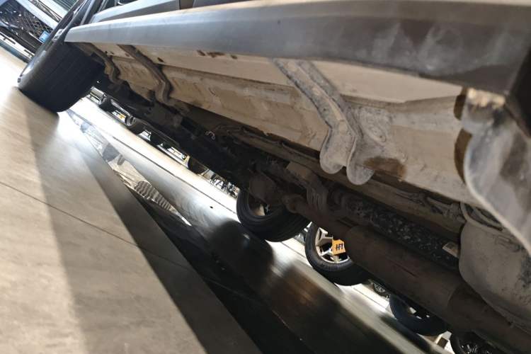 Used JETOUR Freelander 2025 2.0TD Automatic XWD Conqueror Left Side Sill