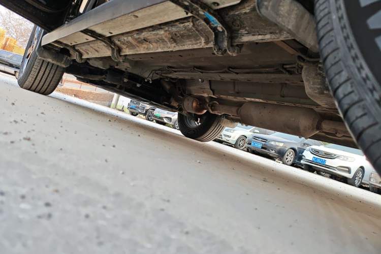 Used JETOUR Freelander 2025 1.5TD DCT Explore Left Side Sill