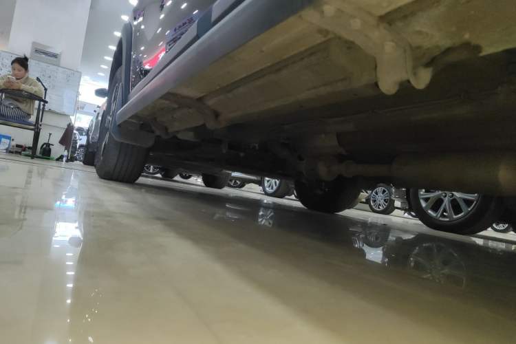 Used JETOUR Freelander 2025 1.5TD DCT Discovery Left Side Sill
