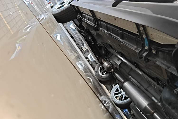 Used JETOUR Freelander 2025 1.5TD DCT Discovery Left Side Sill