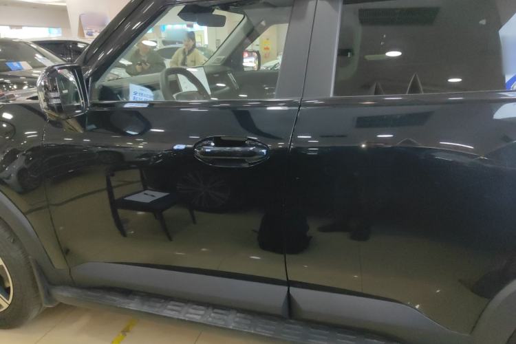 Used JETOUR Freelander 2025 1.5TD DCT Discovery Left Side
