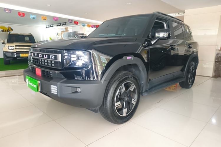 JETOUR Freelander 2025 1.5TD DCT Explore