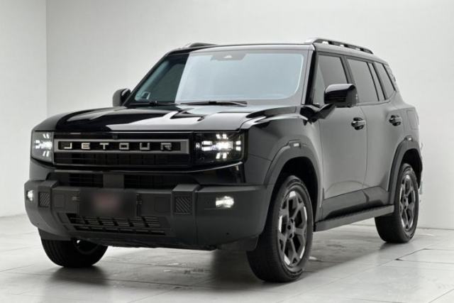 Used JETOUR Freelander 2025 2.0TD Automatic XWD Conqueror