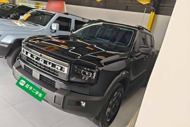 Used JETOUR Freelander 2025 2.0TD Automatic XWD Conqueror Guazi used car, China used car export, Used car for sale, Used  cars, Cheapest cars for sale