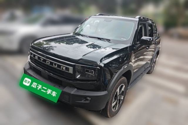 Used JETOUR Freelander 2025 1.5TD DCT Explore