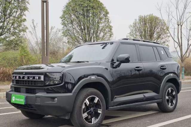 Used JETOUR Freelander 2025 1.5TD DCT Explore