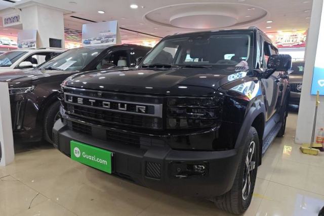 Used JETOUR Freelander 2025 1.5TD DCT Discovery