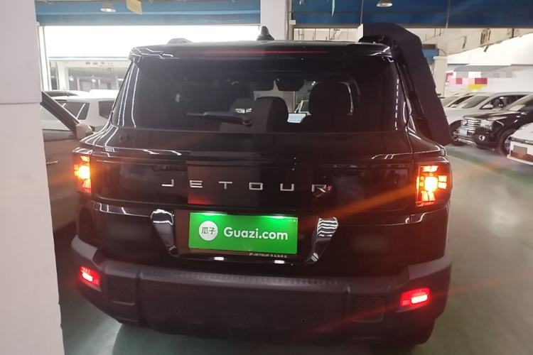 Used JETOUR Freelander 2025 1.5TD DCT Discovery Rear