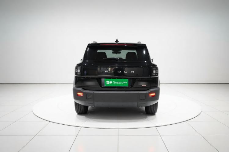 Used JETOUR Freelander 2025 2.0TD Automatic XWD Conqueror Rear