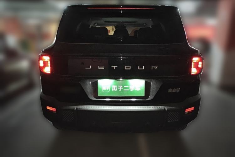 Used JETOUR Freelander 2025 1.5TD DCT Discovery Rear