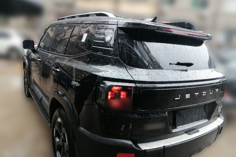 Used JETOUR Freelander  Rear Left 45 Deg
