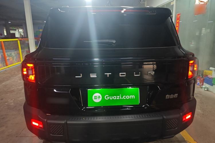 Used JETOUR Freelander 2025 2.0TD Automatic All-Terrain Rear
