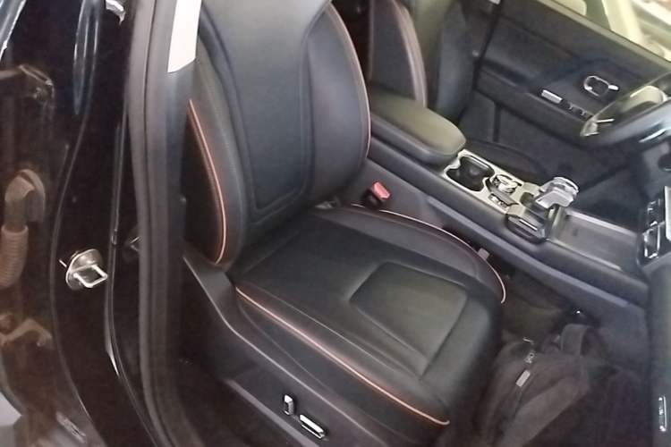 Used JETOUR Freelander 2025 1.5TD DCT Discovery Right Front Seat