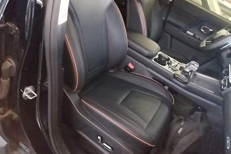 Used JETOUR Freelander 2025 1.5TD DCT Discovery Right Front Seat