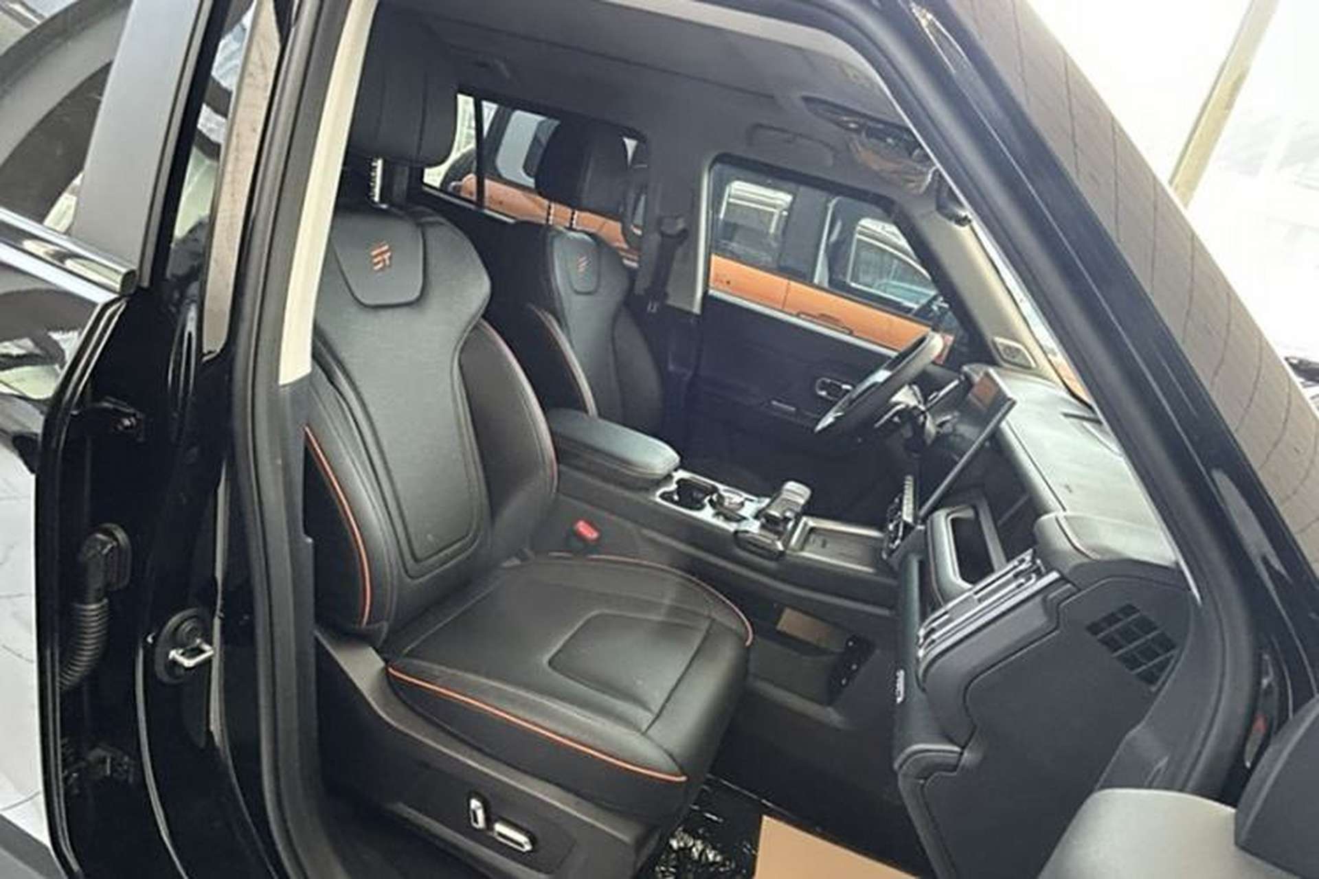 Used JETOUR Freelander 2025 1.5TD DCT Discovery Right Front Seat