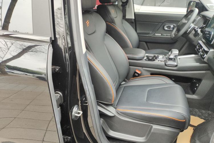 Used JETOUR Freelander 2025 1.5TD DCT Explore Right Front Seat