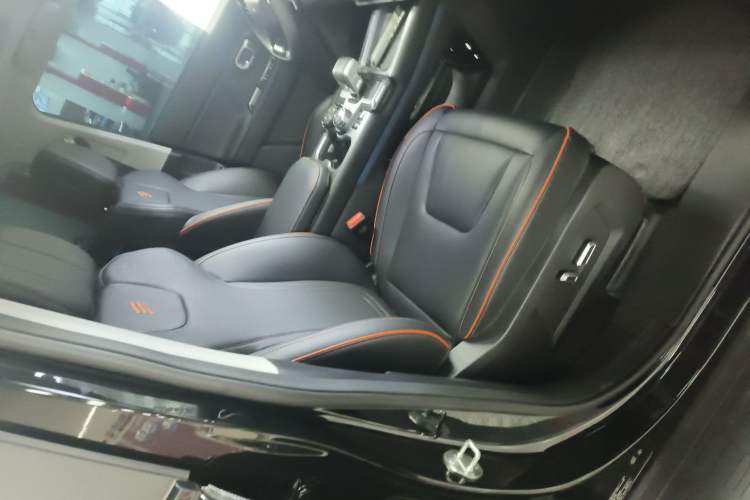 Used JETOUR Freelander 2025 1.5TD DCT Discovery Right Front Seat