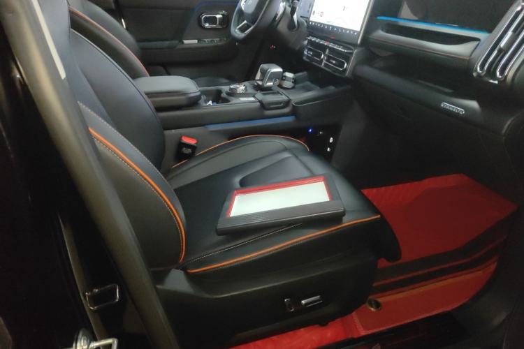 Used JETOUR Freelander 2025 1.5TD DCT Discovery Right Front Seat