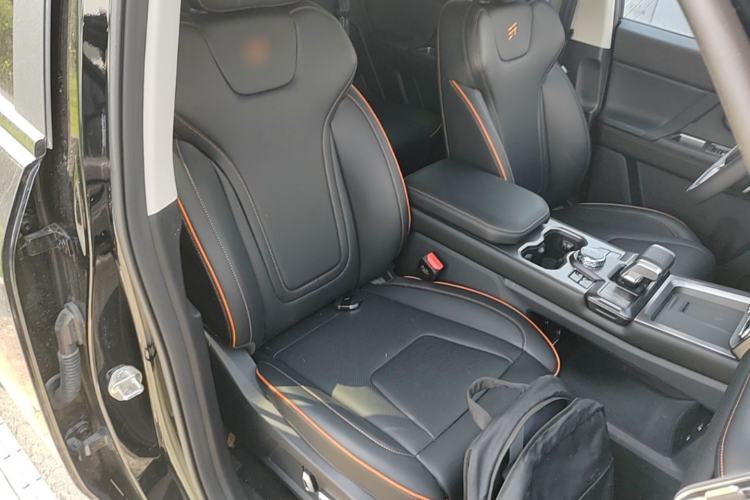 Used JETOUR Freelander 2025 1.5TD DCT Discovery Right Front Seat