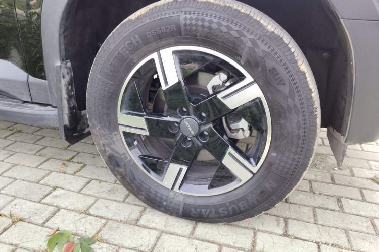 Used JETOUR Freelander 2025 1.5TD DCT Discovery Right Front Wheel Hub