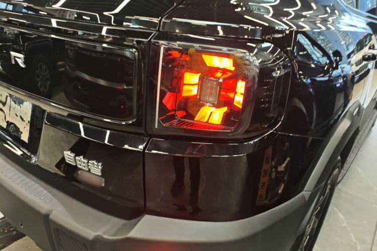 Used JETOUR Freelander 2025 2.0TD Automatic XWD Conqueror Right Rear Taillight