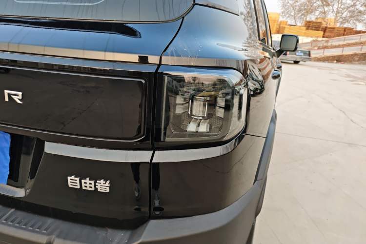 Used JETOUR Freelander 2025 1.5TD DCT Explore Right Rear Taillight