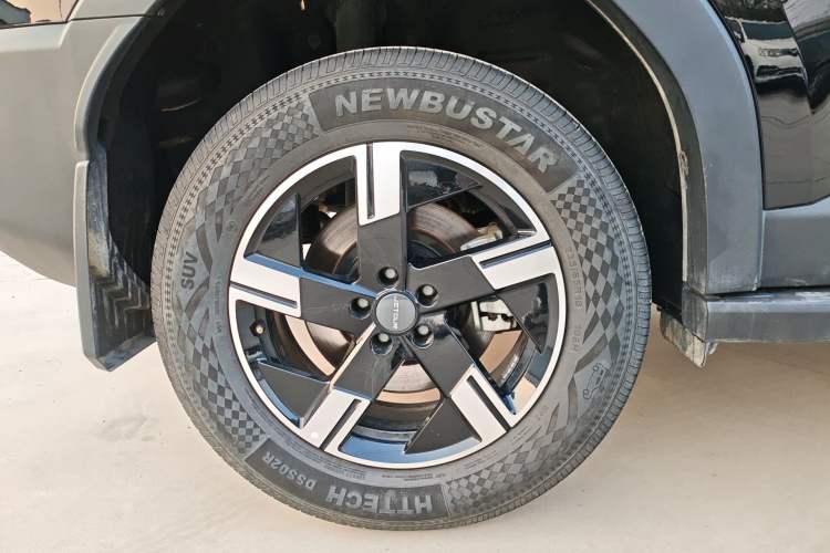 Used JETOUR Freelander 2025 1.5TD DCT Explore Right Rear Wheel Hub