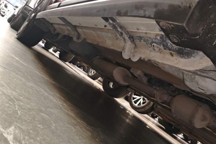 Used JETOUR Freelander 2025 2.0TD Automatic XWD Conqueror Right Side Sill